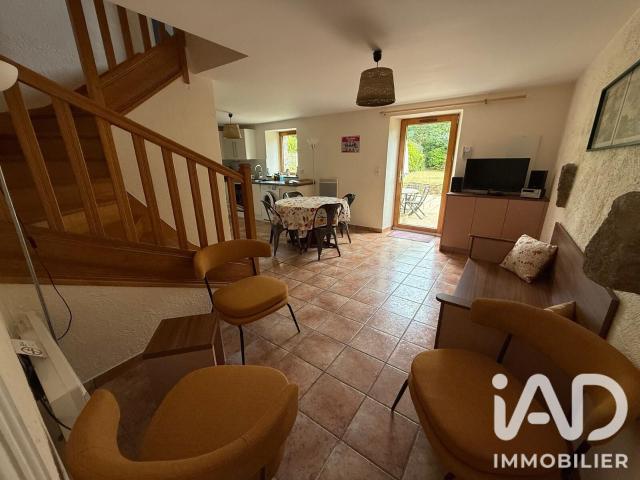 Maison 4 pièces, 75 m² à louer à Trégunc 29910