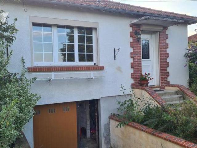 Maison 4 pièces