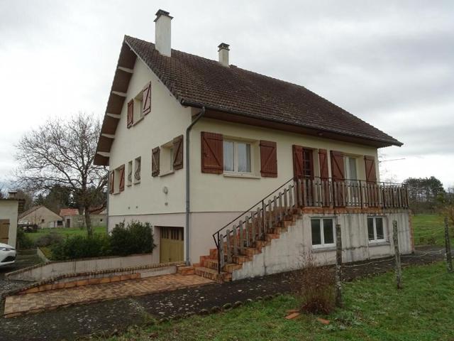 Maison 4 pièces