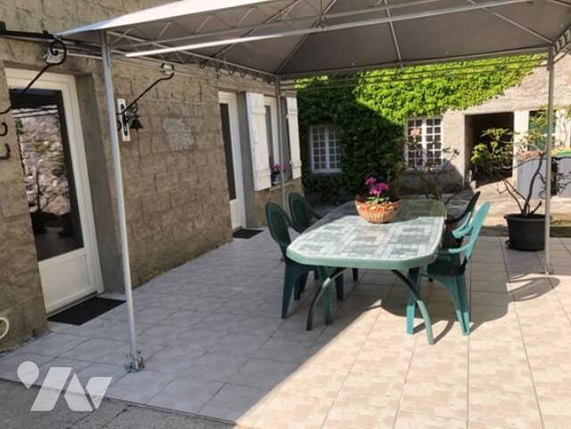 Maison 4 pièces