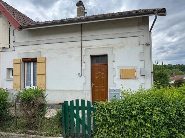 Maison 4 pièces