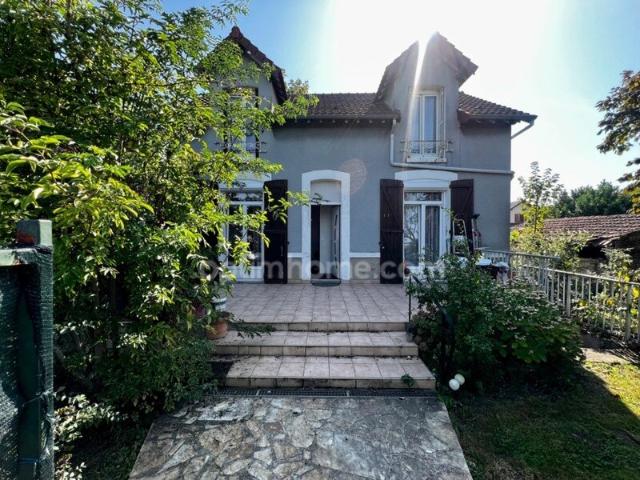 Maison 4 pièces