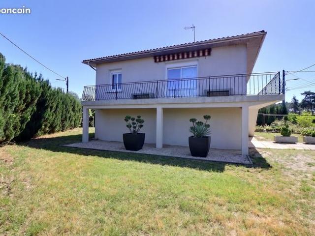 Maison 4 pièces