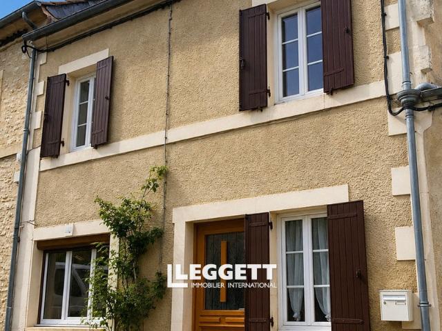 Maison 4 pièces 76 m²