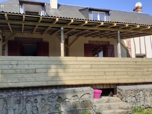 Maison 4 pièces 76 m²