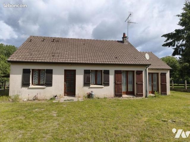 Maison 4 pièces 76 m²