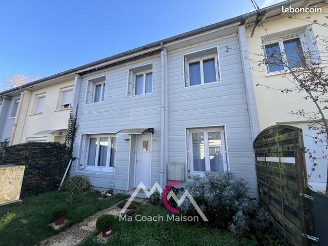 Maison 4 pièces 76 m²