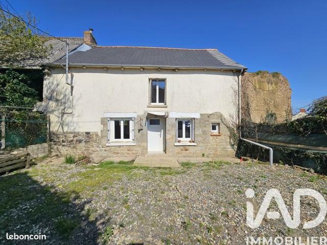 Maison 4 pièces 76 m²