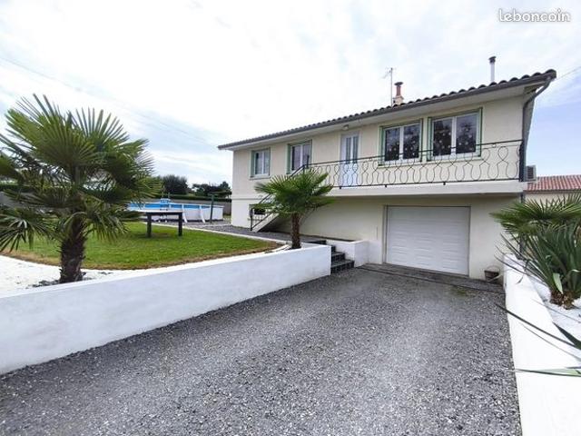 Maison 4 pièces 76 m²