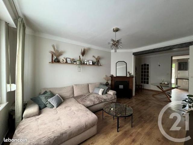 Maison 4 pièces 80 m²