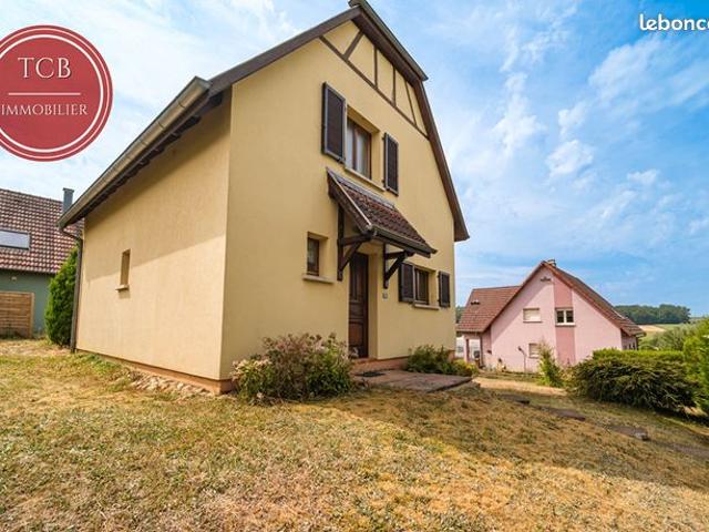 Maison 4 pièces 76 m²