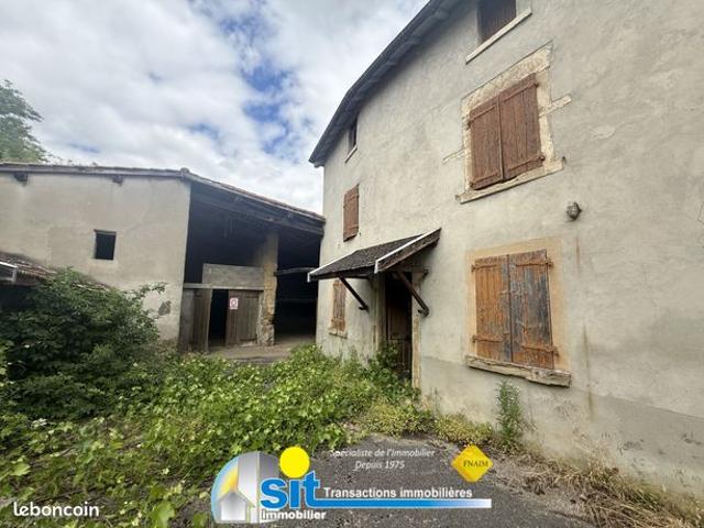 Maison 4 pièces 76 m²
