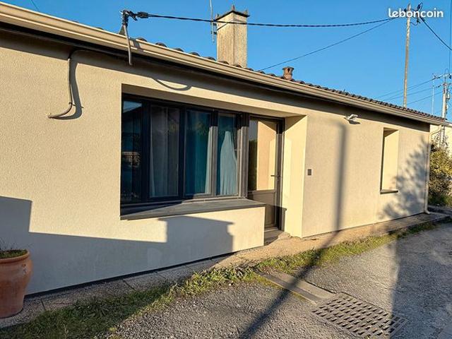 Maison 4 pièces 76 m²