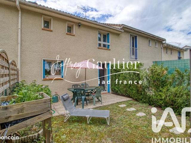 Maison 4 pièces 76 m²