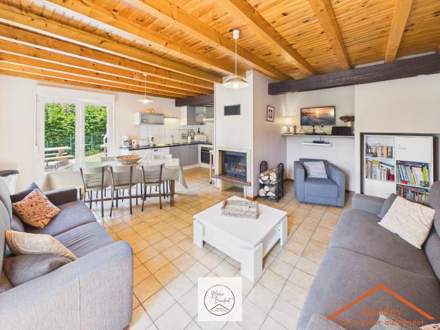 Maison 4 pièces 76 m²