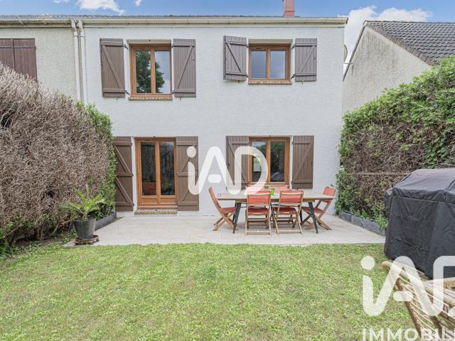 Maison 4 pièces 76 m²