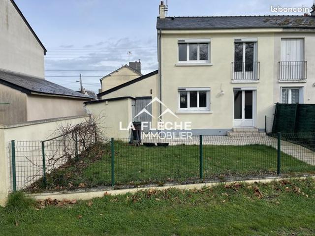 Maison 4 pièces 76 m²