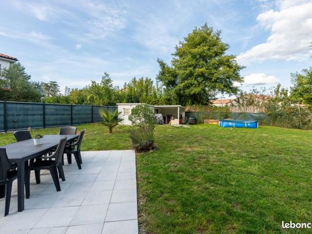 Maison 4 pièces 76 m²