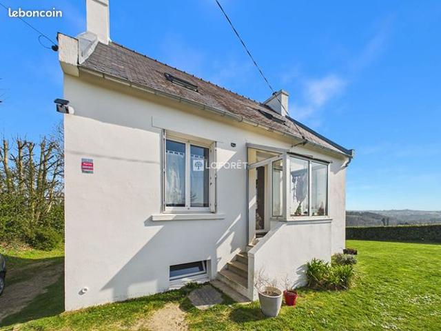 Maison 4 pièces 76 m²