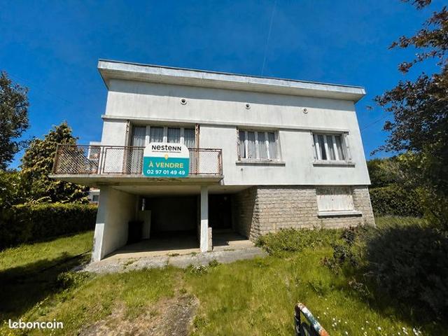 Maison 4 pièces 76 m²