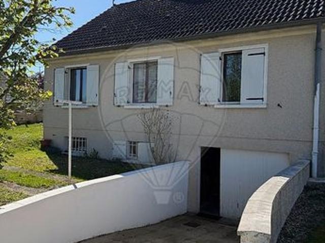 Maison 4 pièces 76 m²