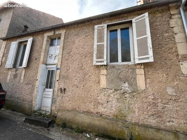 Maison 4 pièces 76 m²