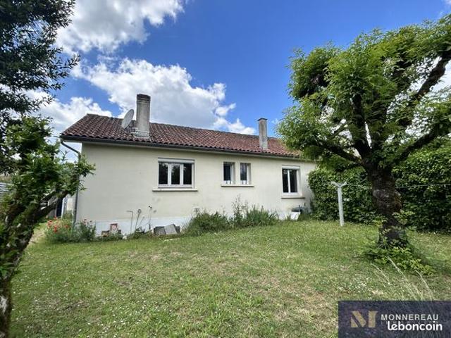 Maison 4 pièces 76 m²