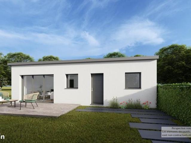 Maison 4 pièces 76 m²