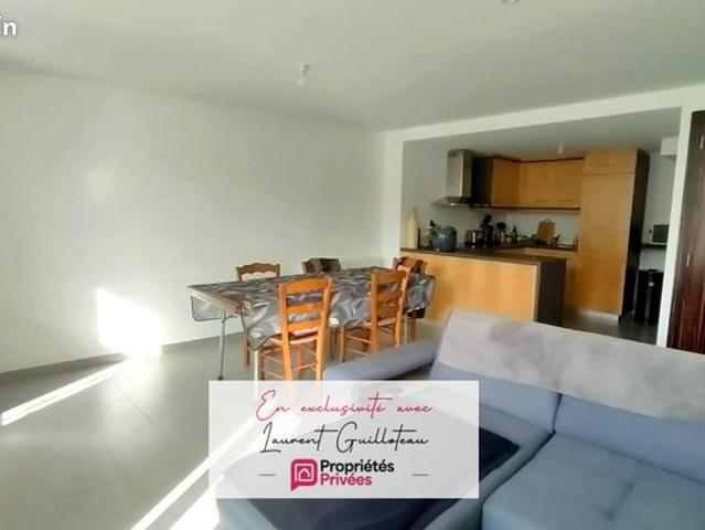 Maison 4 pièces 76 m²