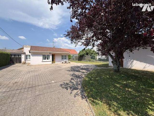 Maison 4 pièces 76 m²