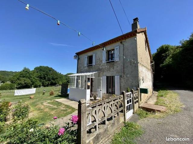 Maison 4 pièces 76 m²