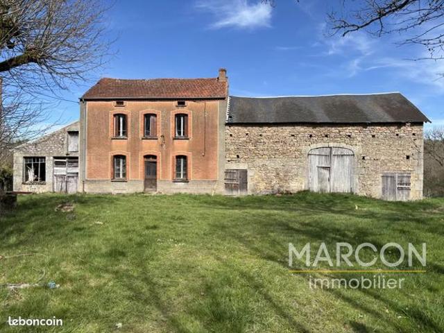 Maison 4 pièces 76 m²