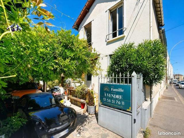 Maison 4 pièces 76 m²