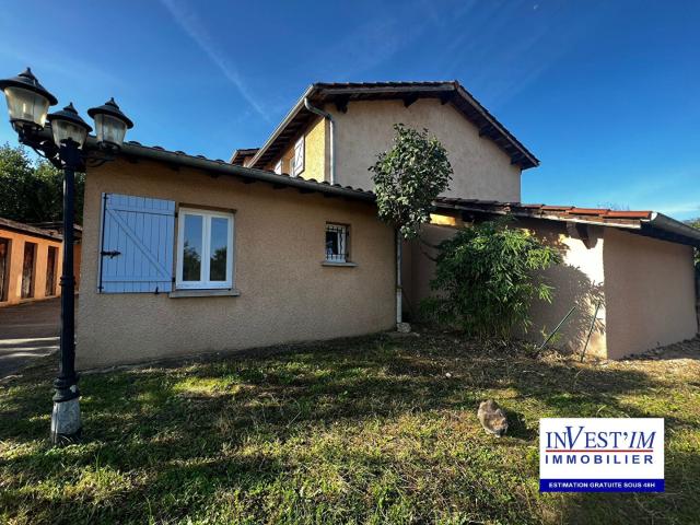 Maison 4 pièces 76 m²