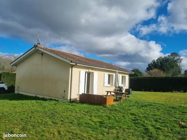 Maison 4 pièces 76 m²