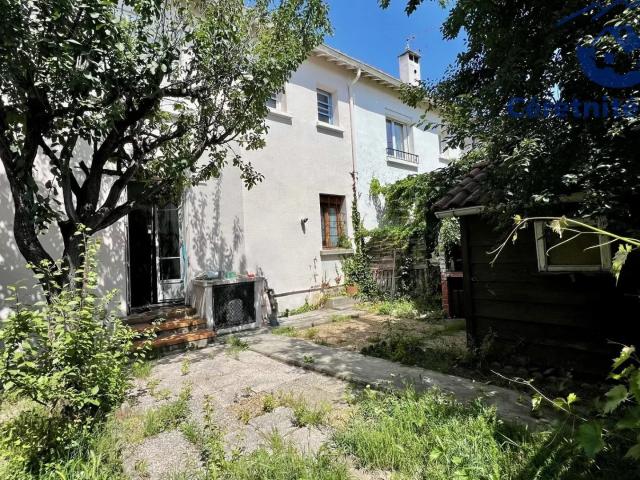 Maison 4 pièces 76 m²