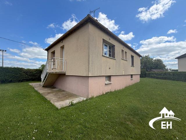 Maison 4 pièces 76 m²