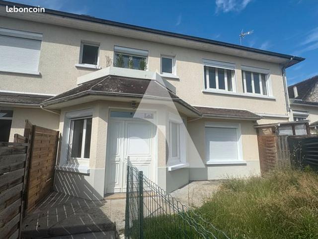Maison 4 pièces 76 m²