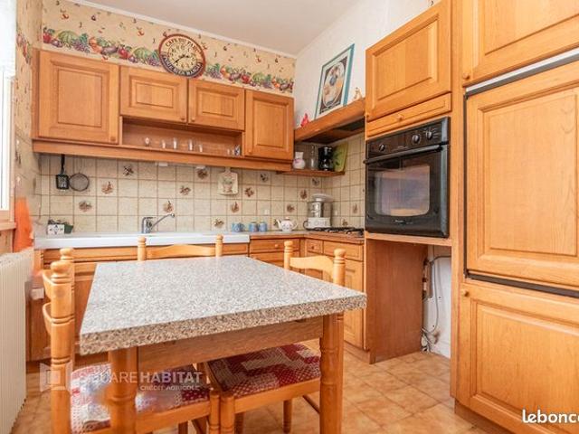 Maison 4 pièces 76 m²