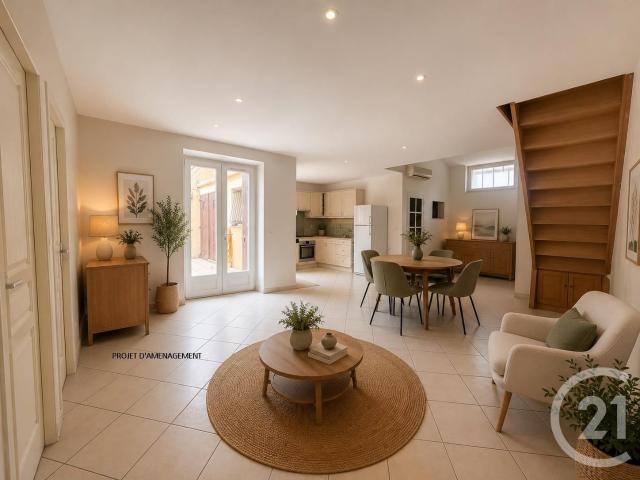Maison 4 pièces 76 m²