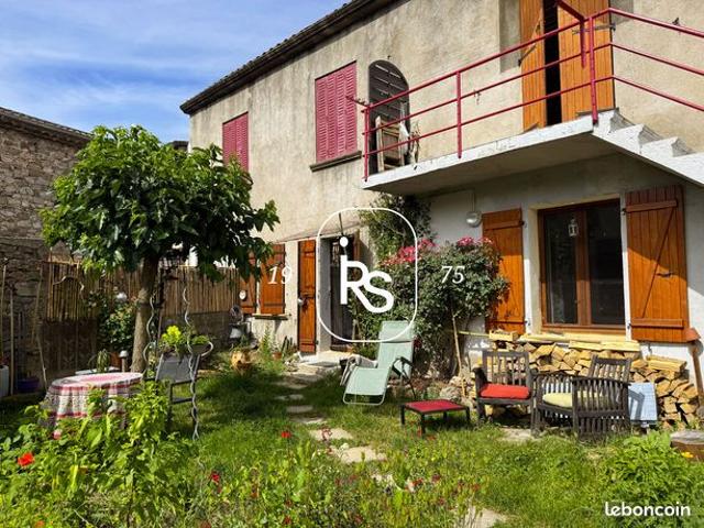 Maison 4 pièces 76 m²
