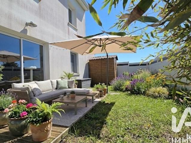 Maison 4 pièces 76 m²