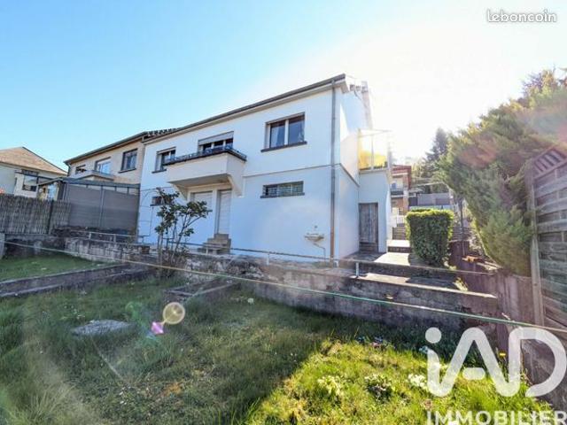 Maison 4 pièces 76 m²