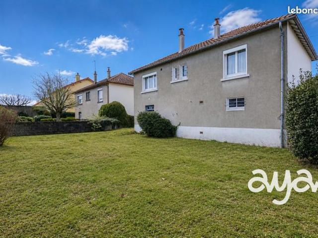 Maison 4 pièces 76 m²