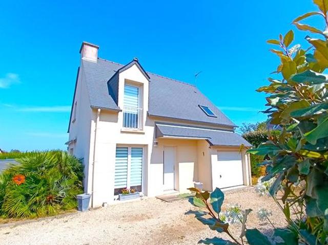 Maison 4 pièces 76 m²