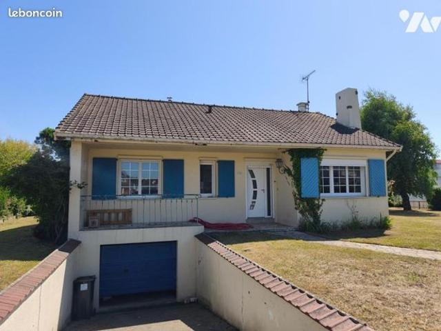 Maison 4 pièces 76 m²