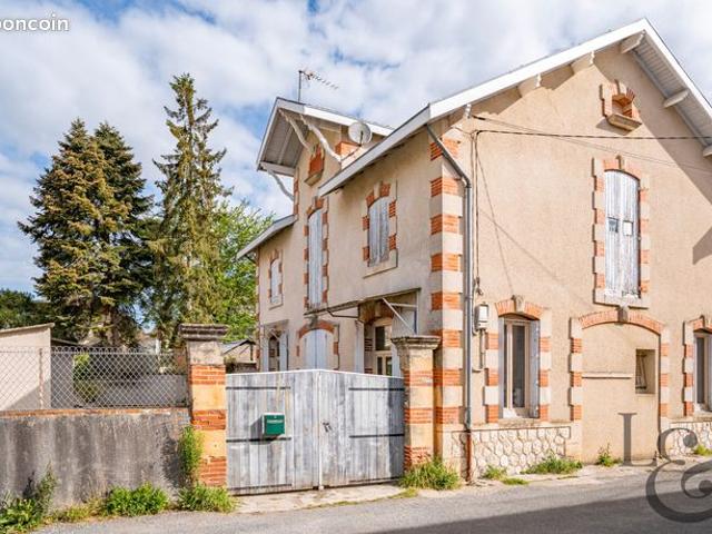 Maison 4 pièces 76 m²