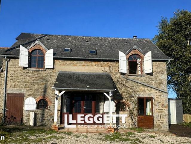 Maison 4 pièces 76 m²