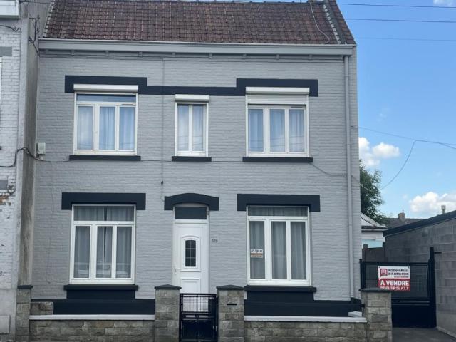 Maison 4 pièces 76 m²