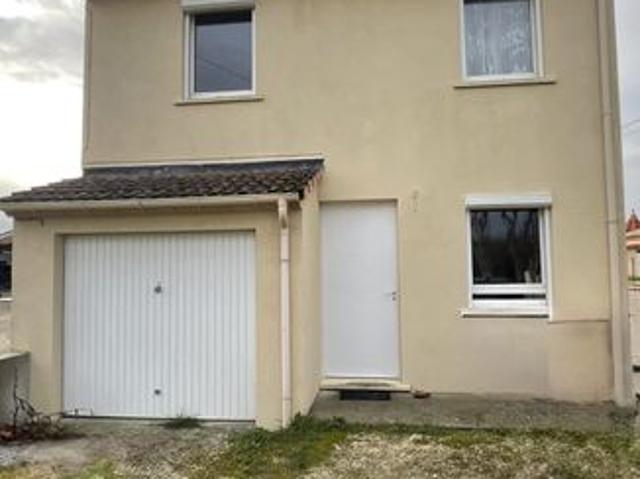 Maison 4 pièces 76 m²